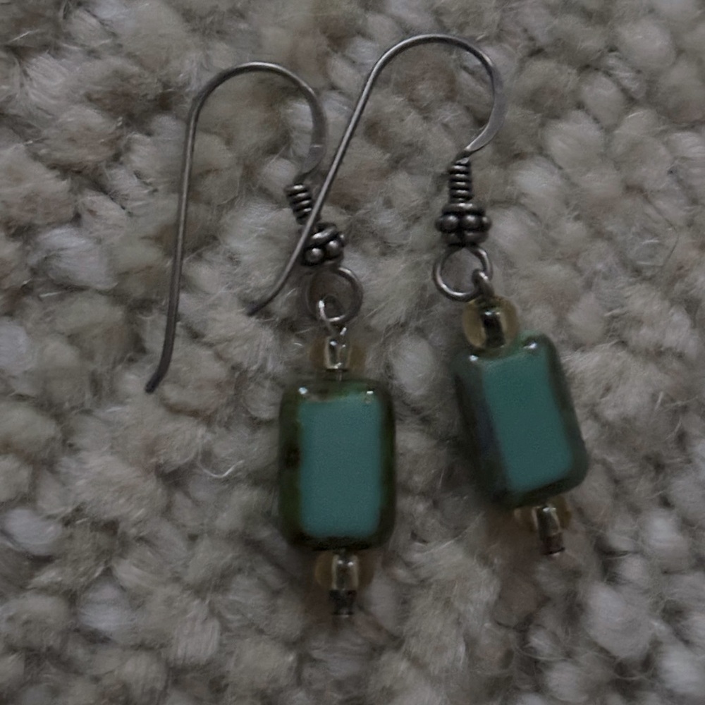Turquoise Earrings